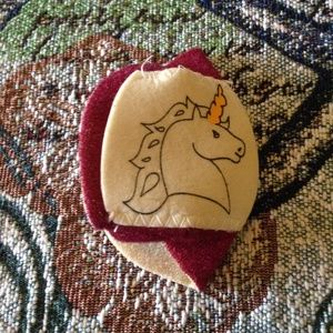 Unicorn Left Eyepatch
